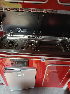 2008 Volkswagen T5 Campervan — photo 17 of 18