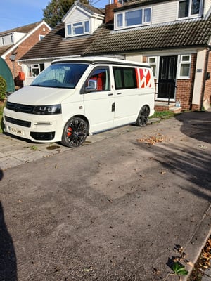 2008 Volkswagen T5 Campervan — photo 6 of 18