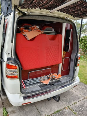 2008 Volkswagen T5 Campervan — photo 10 of 18