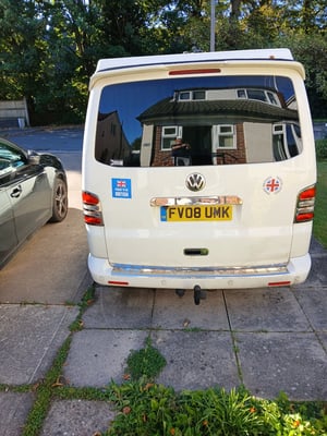 2008 Volkswagen T5 Campervan — photo 9 of 18