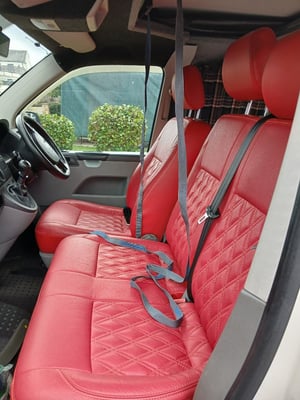 2008 Volkswagen T5 Campervan — photo 15 of 18