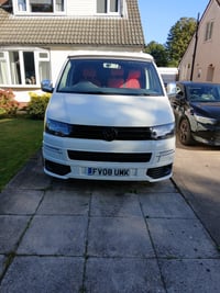 2008 Volkswagen T5 Campervan - Image 3