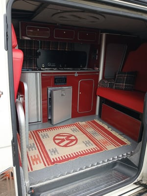 2008 Volkswagen T5 Campervan — photo 16 of 18