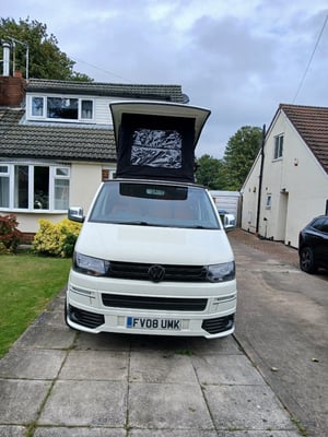 2008 Volkswagen T5 Campervan — photo 4 of 18
