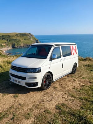 2008 Volkswagen T5 Campervan