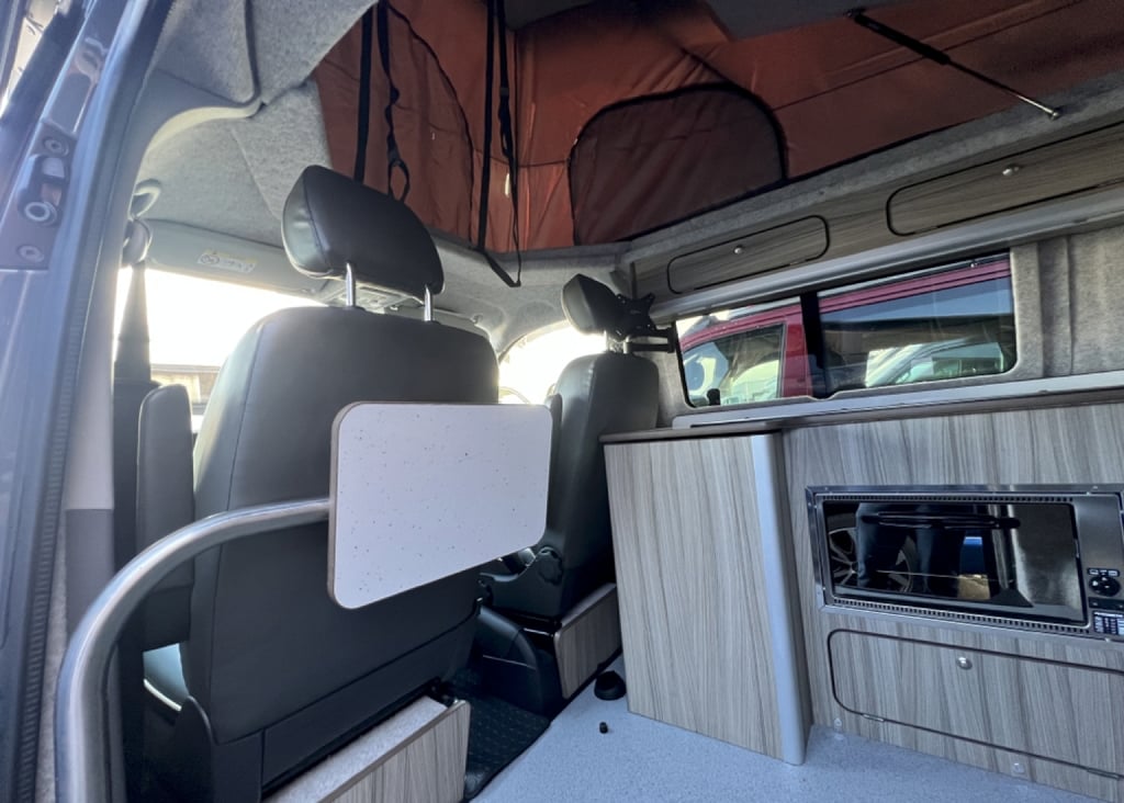 2021 VW T6.1 Campervan - Image 1