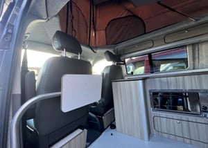 2021 VW T6.1 Campervan — photo 1 of 11