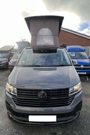 2021 VW T6.1 Campervan — photo 2 of 11