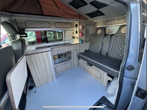 2021 VW T6.1 Campervan — photo 4 of 11