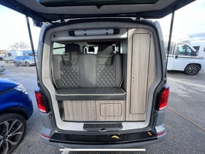 2021 VW T6.1 Campervan — photo 5 of 11