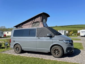 2021 Volkswagen Transporter T6.1 Campervan