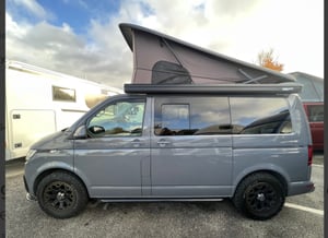 2021 VW T6.1 Campervan — photo 6 of 11
