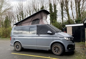 2021 VW T6.1 Campervan — photo 7 of 11