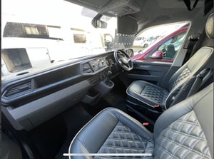 2021 VW T6.1 Campervan — photo 8 of 11