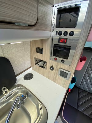 2021 VW T6.1 Campervan — photo 9 of 11