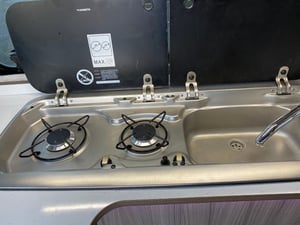 2021 VW T6.1 Campervan — photo 10 of 11