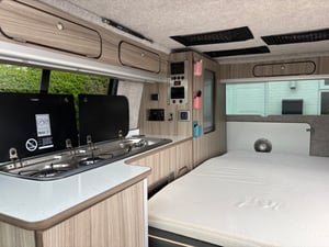 2021 Volkswagen Transporter T6.1 Campervan — photo 13 of 31
