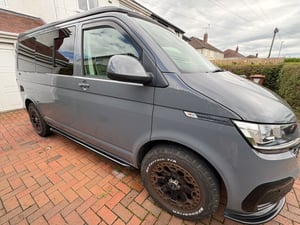 2021 Volkswagen Transporter T6.1 Campervan — photo 14 of 31