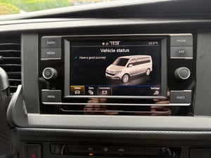2021 Volkswagen Transporter T6.1 Campervan — photo 16 of 31
