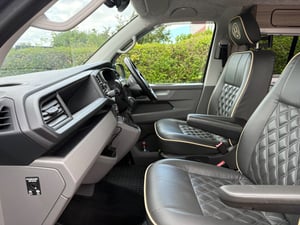 2021 Volkswagen Transporter T6.1 Campervan — photo 17 of 31