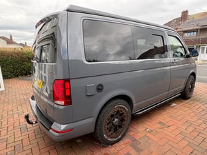 2021 Volkswagen Transporter T6.1 Campervan — photo 19 of 31