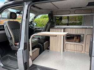 2021 Volkswagen Transporter T6.1 Campervan — photo 20 of 31