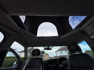 2021 Volkswagen Transporter T6.1 Campervan — photo 21 of 31