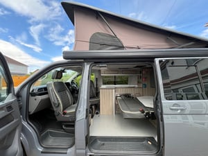 2021 Volkswagen Transporter T6.1 Campervan — photo 23 of 31