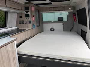 2021 Volkswagen Transporter T6.1 Campervan — photo 25 of 31