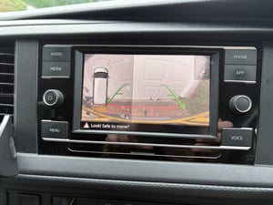 2021 Volkswagen Transporter T6.1 Campervan — photo 26 of 31