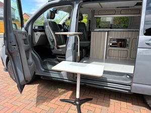 2021 Volkswagen Transporter T6.1 Campervan — photo 27 of 31