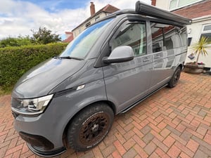 2021 Volkswagen Transporter T6.1 Campervan — photo 28 of 31