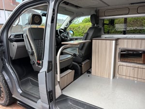 2021 Volkswagen Transporter T6.1 Campervan — photo 29 of 31