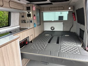 2021 Volkswagen Transporter T6.1 Campervan — photo 30 of 31