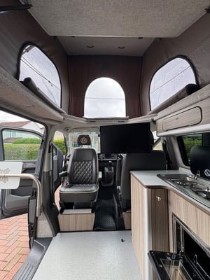 2021 Volkswagen Transporter T6.1 Campervan — photo 31 of 31