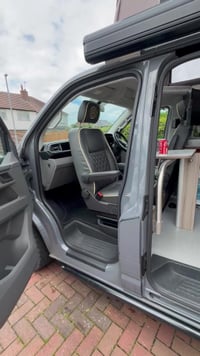2021 Volkswagen Transporter T6.1 Campervan - Video