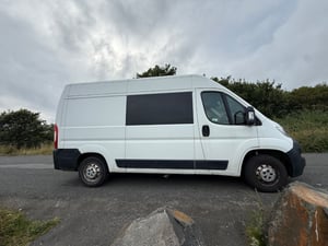 2020 Citroen Relay — photo 11 of 13