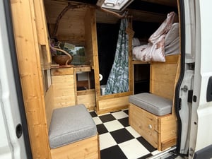 2020 Citroen Relay — photo 2 of 13