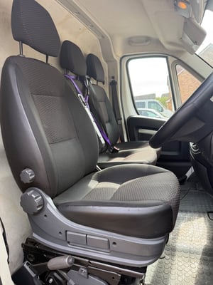 2020 Citroen Relay — photo 3 of 13