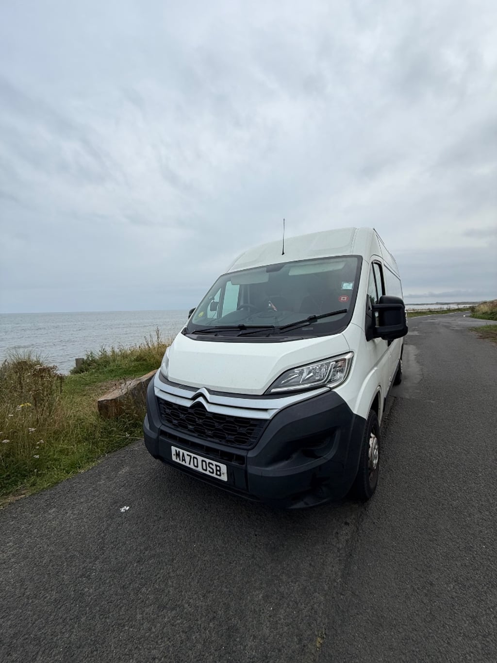 2020 Citroen Relay - Image 1