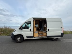 2020 Citroen Relay — photo 12 of 13