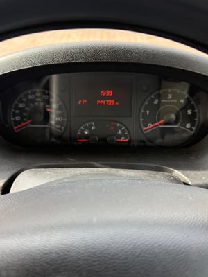 2020 Citroen Relay — photo 10 of 13