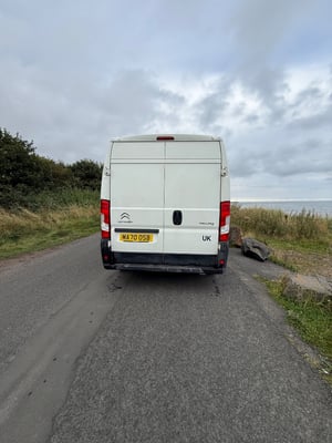 2020 Citroen Relay — photo 13 of 13