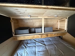 2020 Citroen Relay Campervan Conversion — photo 16 of 20