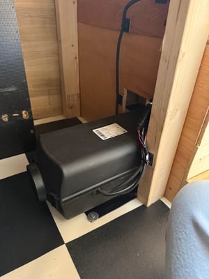 2020 Citroen Relay Campervan Conversion — photo 17 of 20