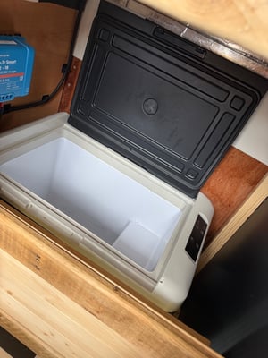 2020 Citroen Relay Campervan Conversion — photo 19 of 20