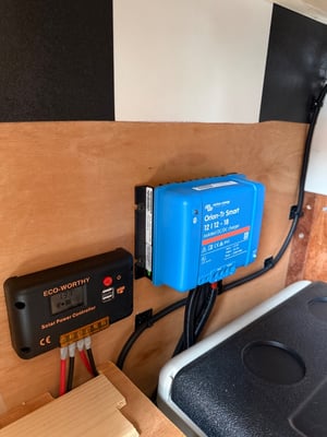 2020 Citroen Relay Campervan Conversion — photo 20 of 20