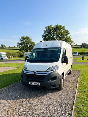 2020 Citroen Relay Campervan Conversion