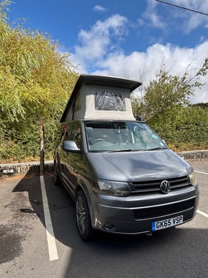 2015 Volkswagen T28 — photo 3 of 48