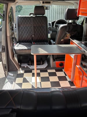 2015 Volkswagen T28 — photo 8 of 48